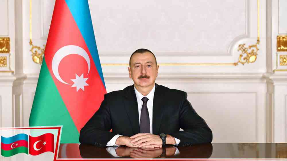 Azerbaycan Cumhurbaşkanı, "mali yardım" anlaşmasını onayladı