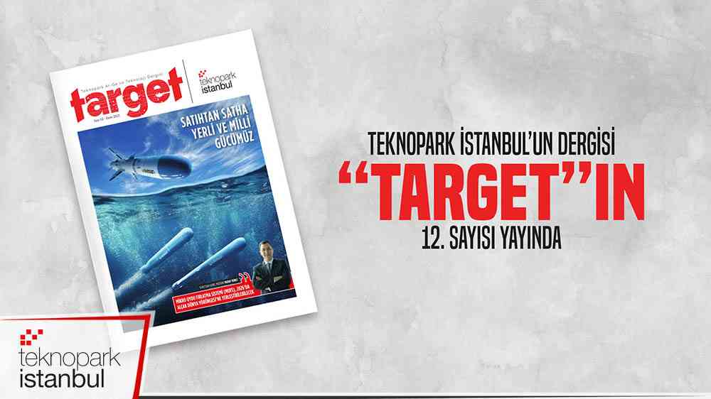 “Target”ın 12. sayısı yayınlandı