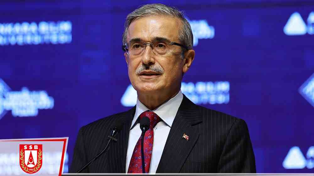 SSB Başkanı İsmail Demir’den savunma projelerine dair açıklamalar