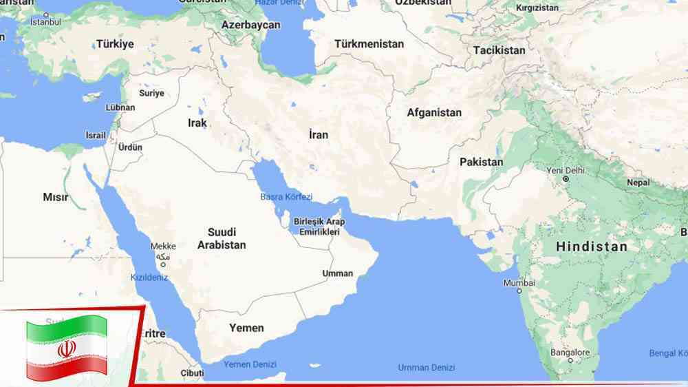 İran, İsrailli gemiyi vurdu iddiası