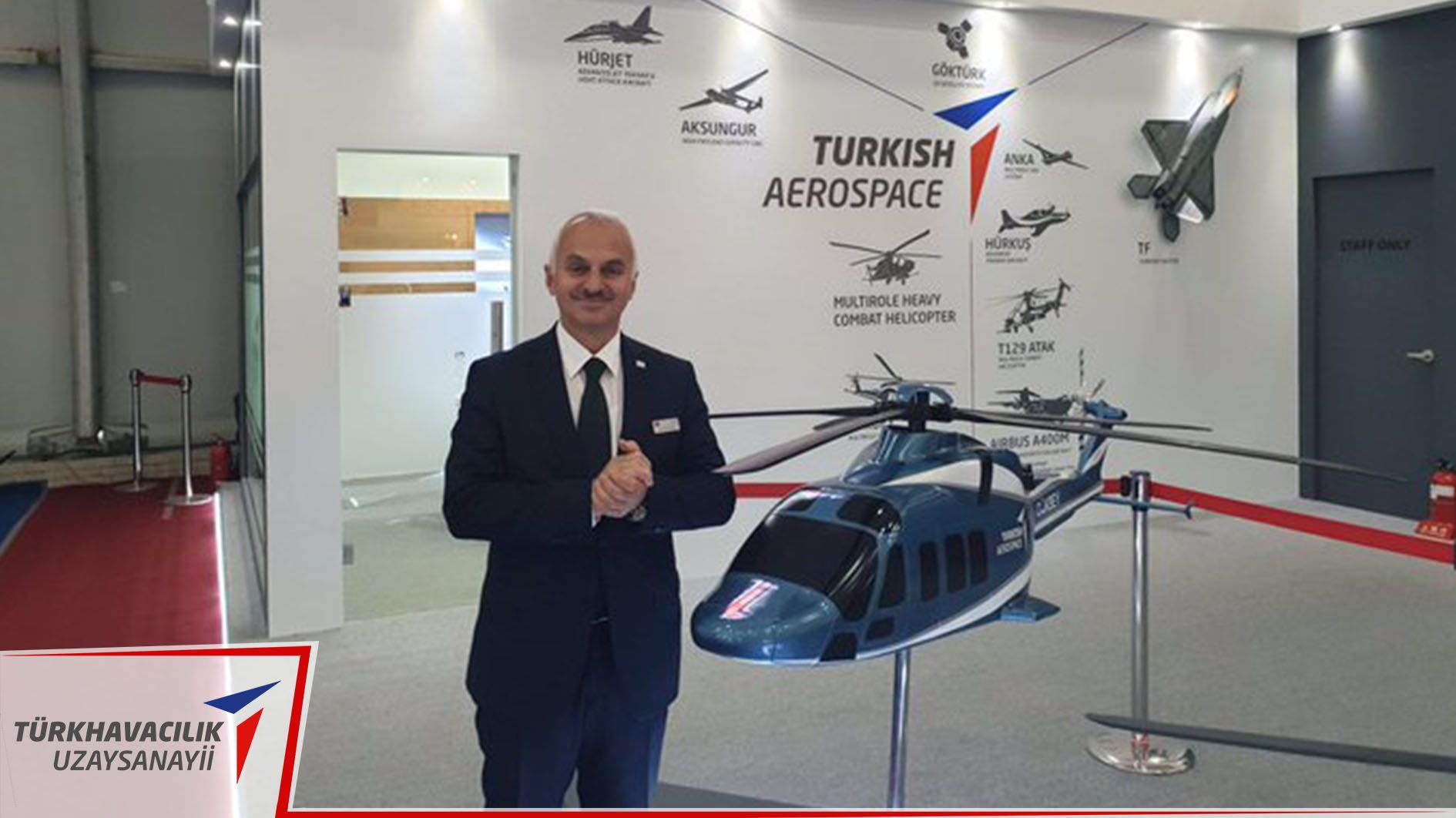 TUSAŞ'tan yeni helikopter