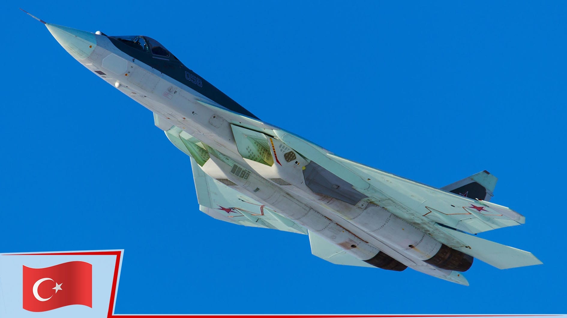 "Türkiye uygun şartlarda Rusya'dan Su-57 savaş uçakları alabilir"