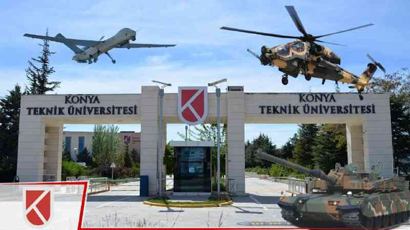 TUSAŞ ile Konya Teknik Üniversitesi  Arasında İşbirliği Protokolü İmzalandı