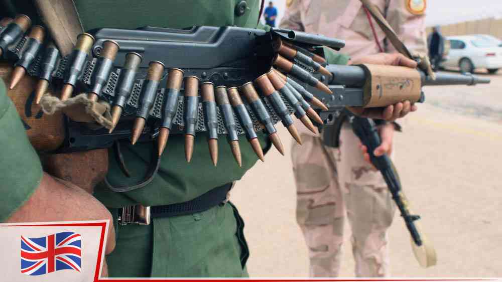 İngiltere: "Libya'ya silah ambargosu tam olarak uygulanmalı"