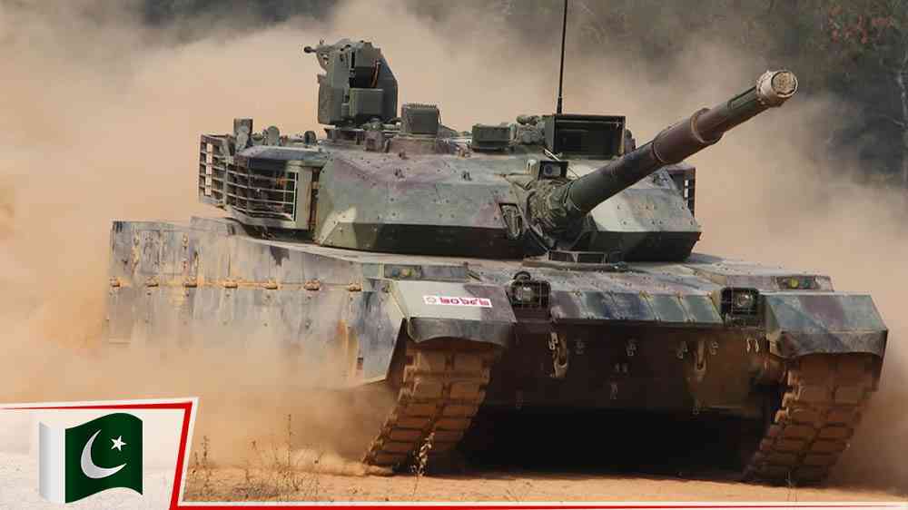 Pakistan, Çin'den VT-4 tipi ana muharebe tankı alacak