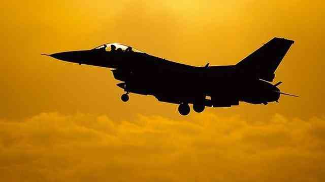 Libyalı pilotların eğitimine Türk Silahlı Kuvvetleri katkısı