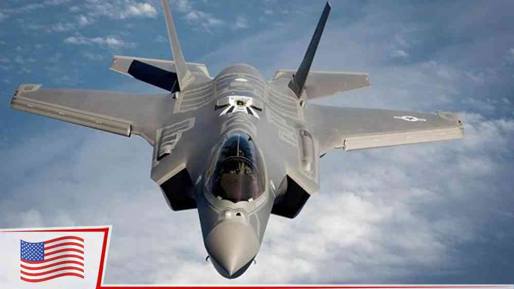  ABD Hava Kuvvetleri Türk F-35'lerini satın alacak