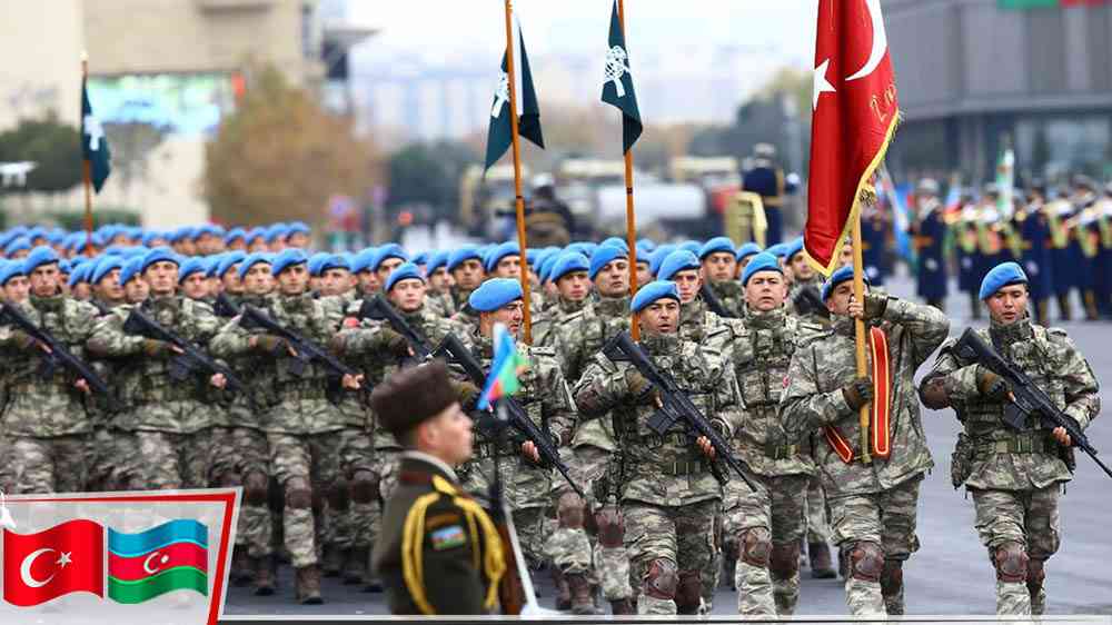Türkiye-Azerbaycan Savunma Sanayii İş Birliği Anlaşması Resmi Gazete'de yayımlandı