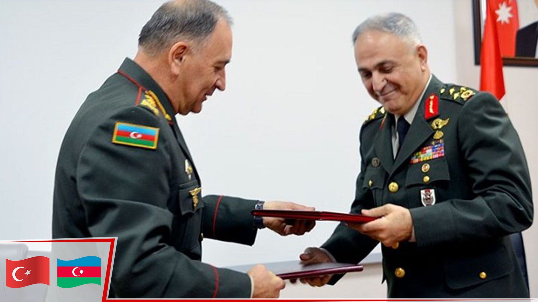 Türkiye ve Azerbaycan 2020 askeri iş birliği faaliyet planını belirledi