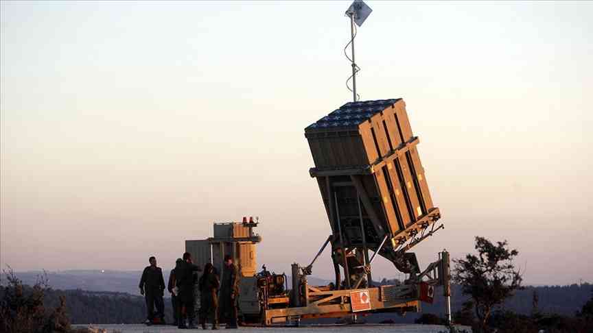 İsrail, Barak ER hava savunma füze sisteminin seri üretimine başladı