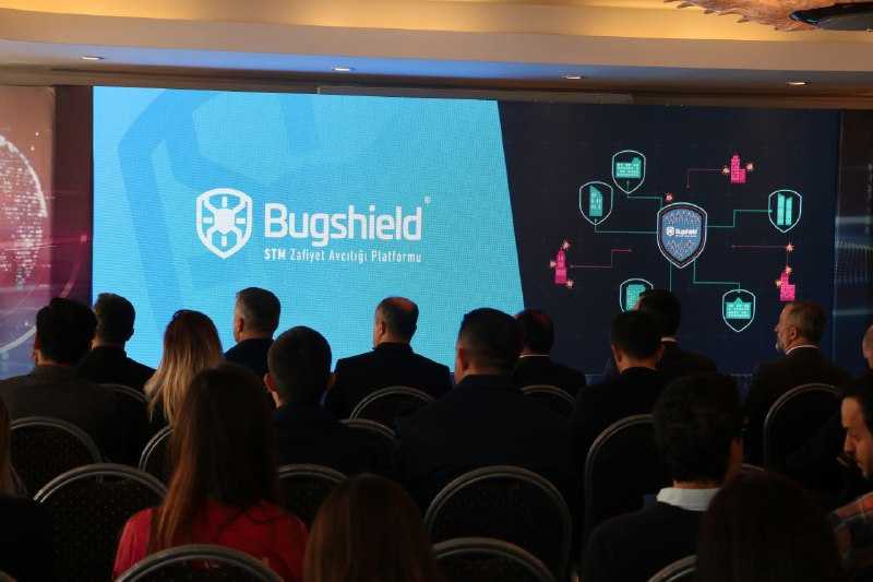 Siber güvenlik platformu Bugshield tanıtıldı
