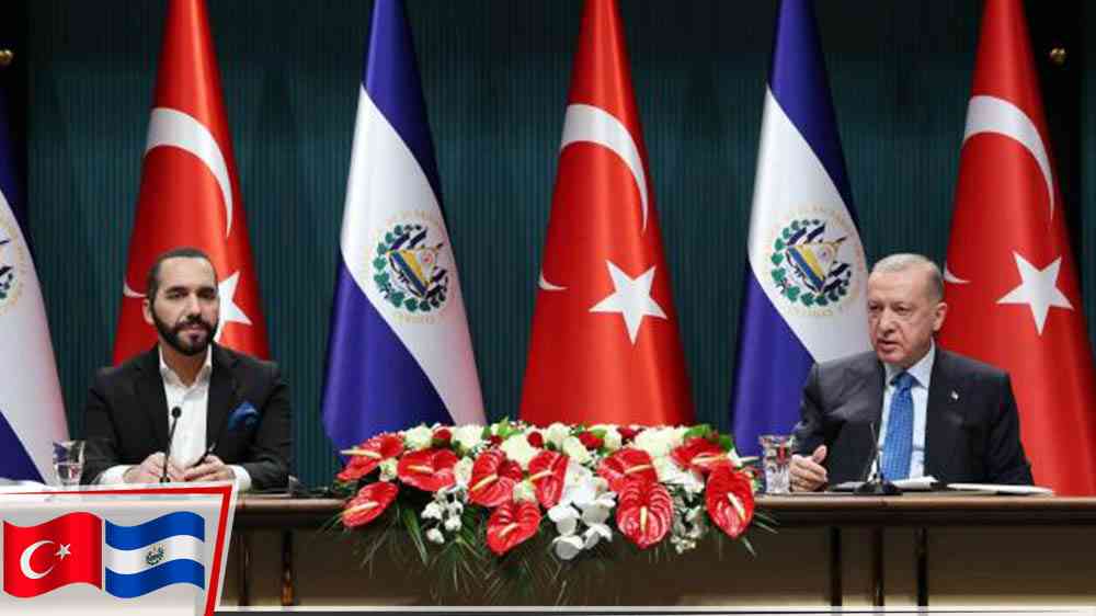 Türkiye-El Salvador savunma sanayii ilişkileri gelişiyor
