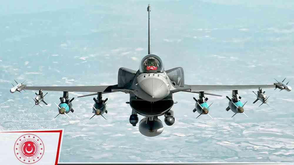 Türk heyeti, F-16 görüşmeleri için ABD’de
