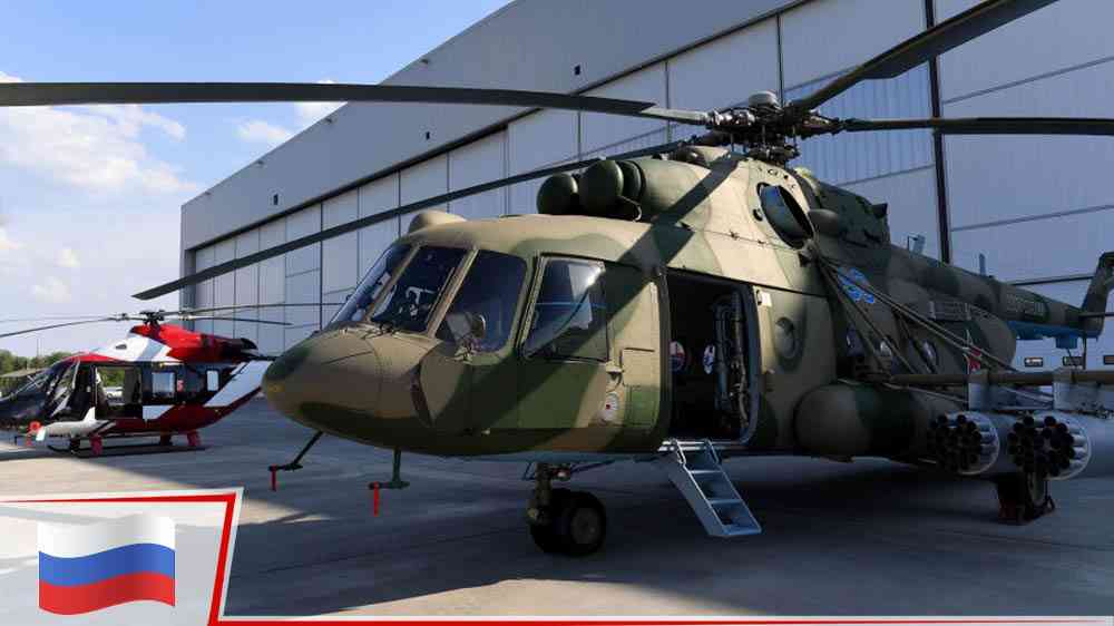 Rusya, Mi-38T helikopterine ilk yabancı müşterisini buldu