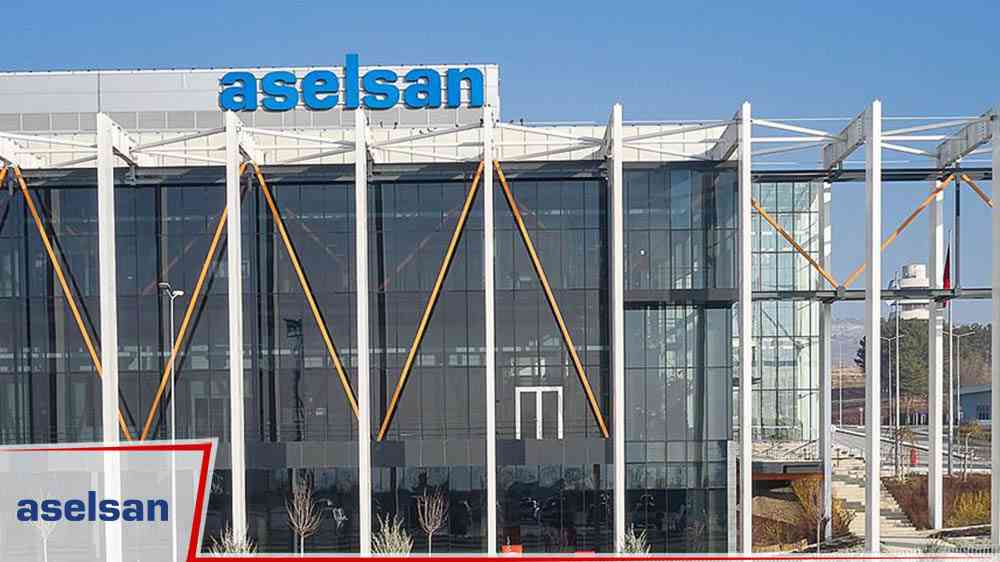 ASELSAN  118 milyon avroluk bir sözleşme imzaladı