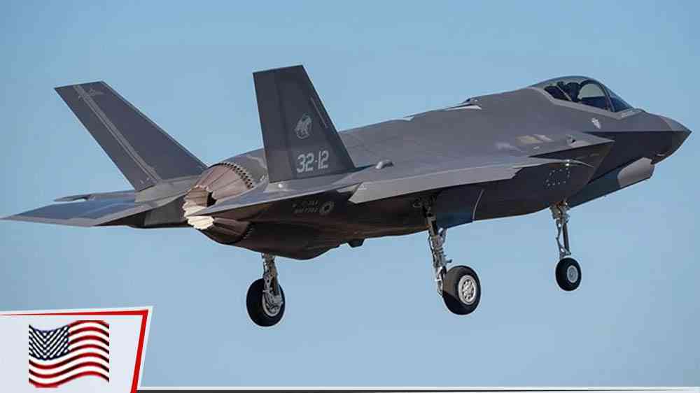 ABD basını: Pentagon 2022'de F-35 almak istemiyor