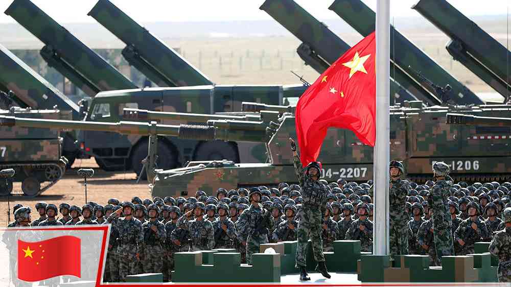 Çin'in savunma sanayiinde yükselişi kimi tehdit ediyor?