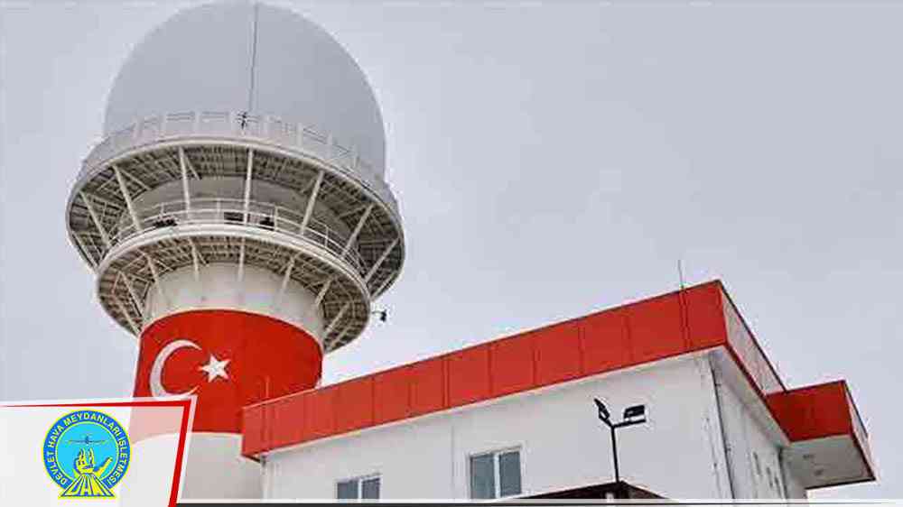 Türkiye'nin ilk milli radarı yakında hizmete girecek