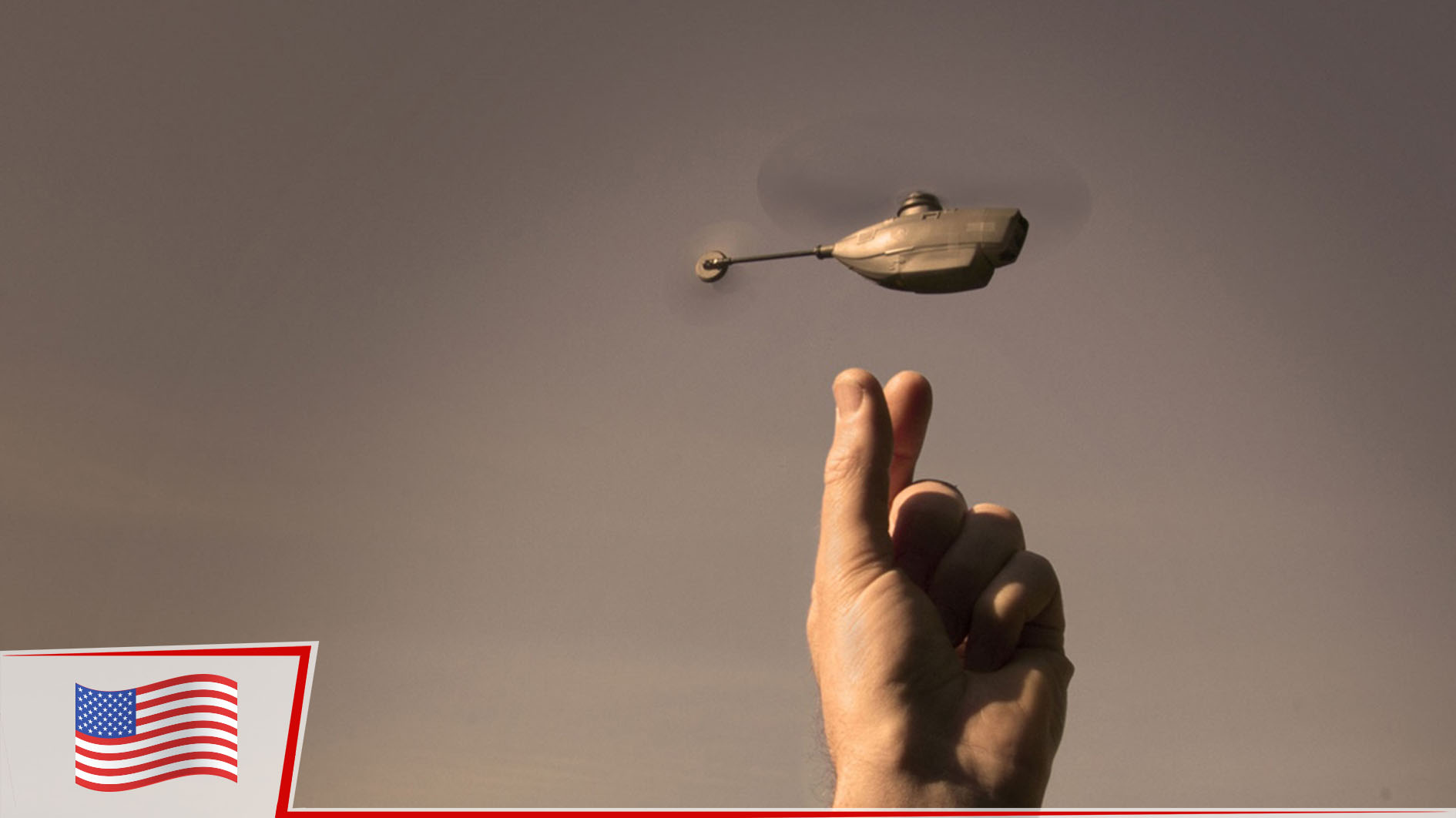 ABD, Afganistan'da mini drone kullanacak