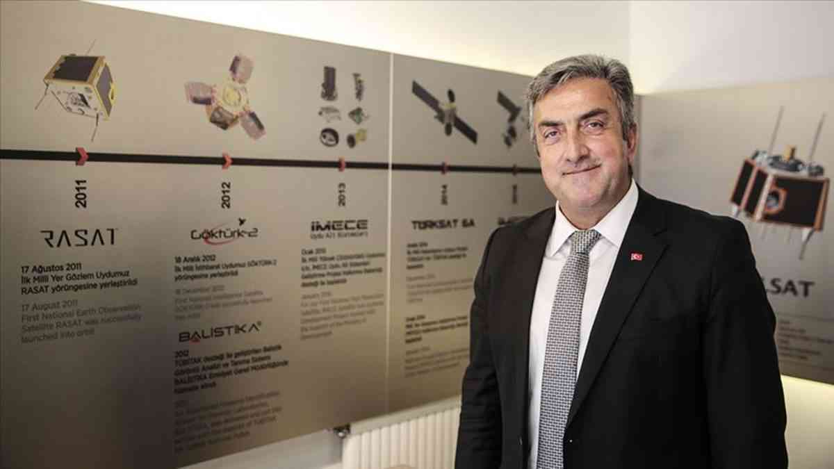 Türkiye Uzay Ajansı Başkanı'nın önerisi: Fezagir