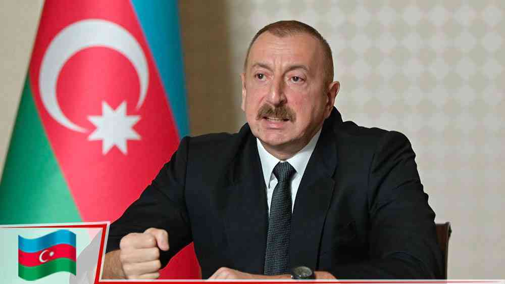 Azerbaycan Cumhurbaşkanı açıkladı: "Türk silahları alacağız"