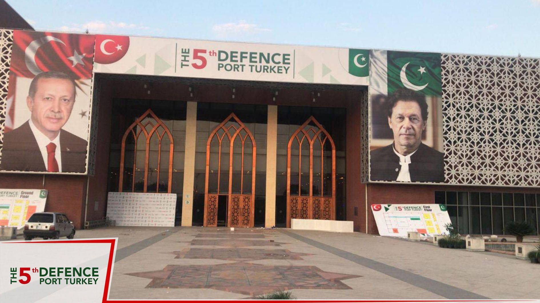 Pakistan’da "Defence Port Turkey" yarın başlıyor