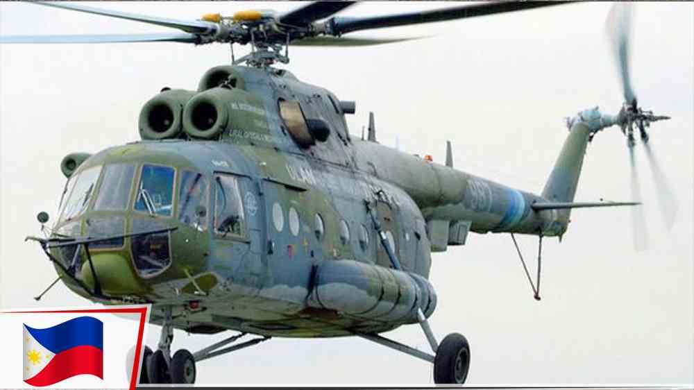  Filipinler, Rusya ile Mi-17 siparişini iptal etti