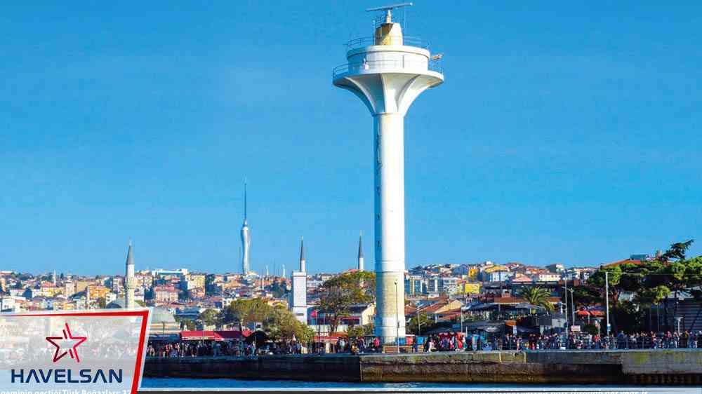 Türk Boğazları Gemi Trafik Hizmetleri