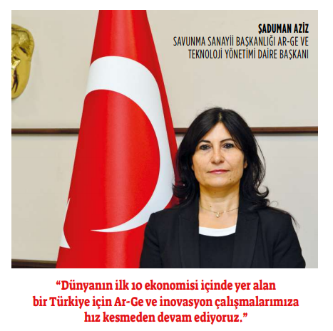 “Türkiye 2023’te hedeflerine ulaşacak” 