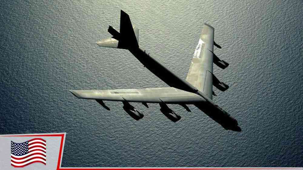 ABD, stratejik bombardıman uçaklarını Ortadoğu'ya aktardı