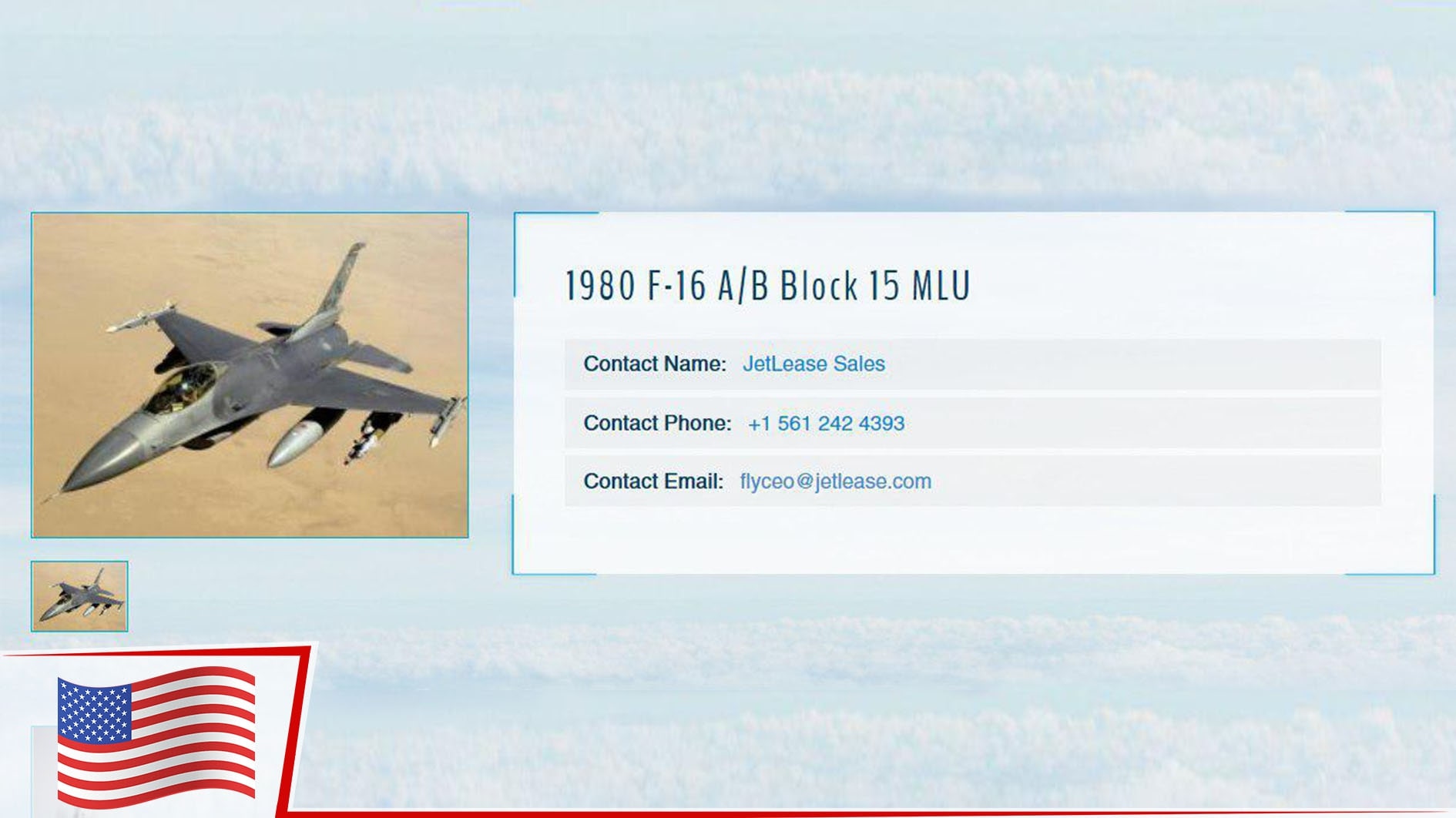 Sahibinden, az kullanılmış, ikinci el F-16 jet uçağı, fiyat makul