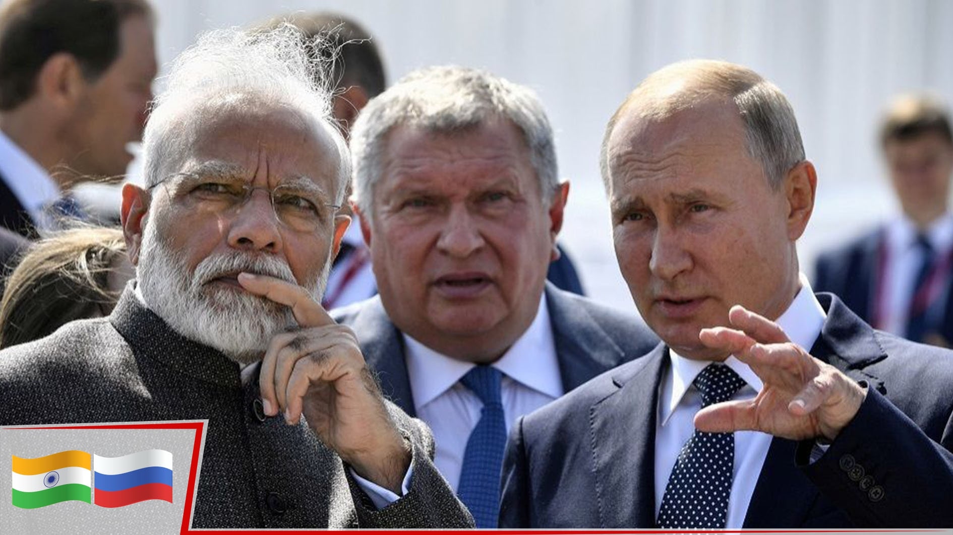 Rusya ile Hindistan arasında askeri-teknik işbirliği anlaşması