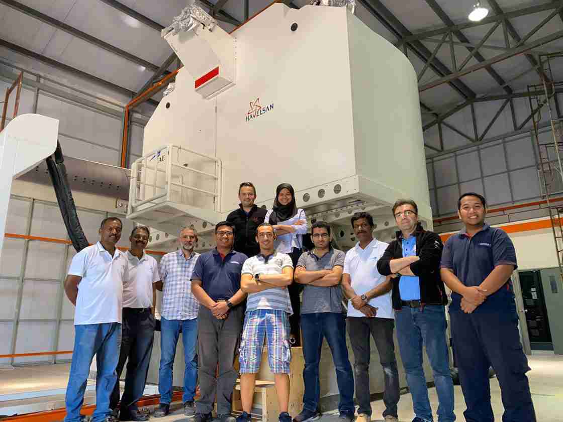 FNSS ve HAVELSAN, Malezya AV8 Projesi'nde teslimatları tamamladı