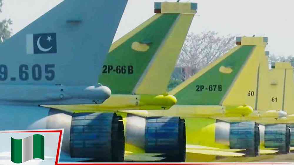 Nijerya’ya teslim edilecek savaş uçaklarının testleri başladı