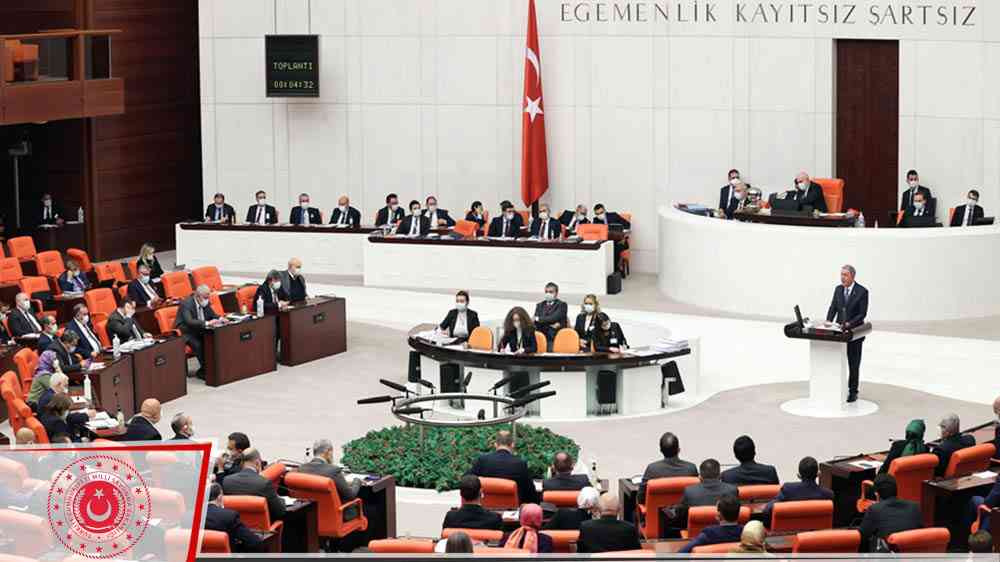 Hulusi Akar, Türkiye'nin savunma gündemi hakkında konuştu