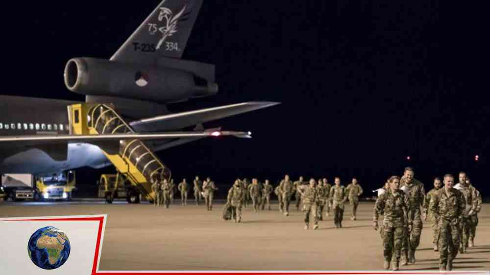Avrupa, askerlerini Irak’tan çekiyor 