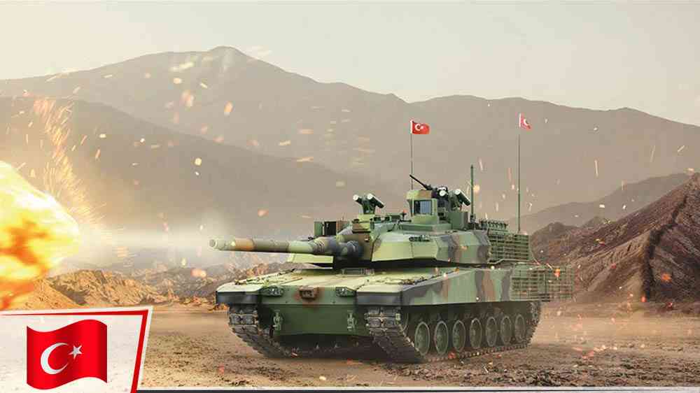 Altay tankının motor ve güç sistemleri için Güney Kore ile anlaşma