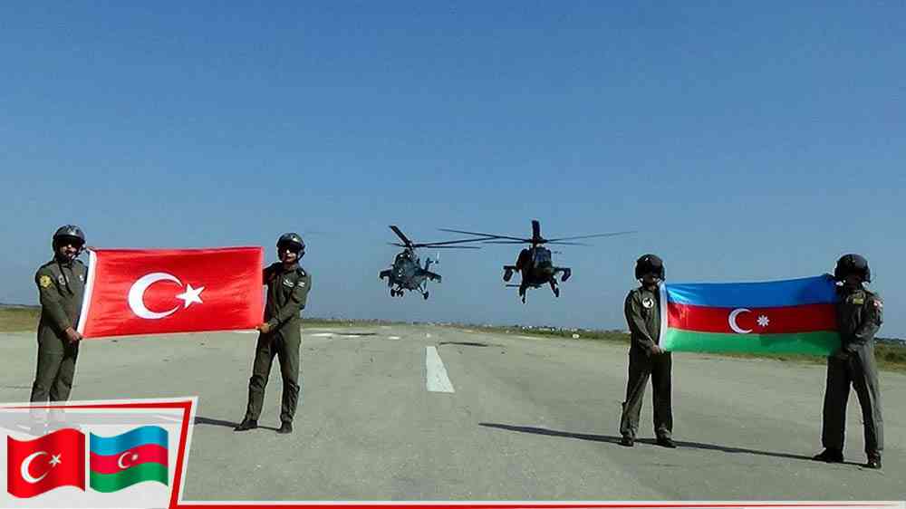 Azerbaycan ve Türkiye ortak askeri tatbikat yapacak