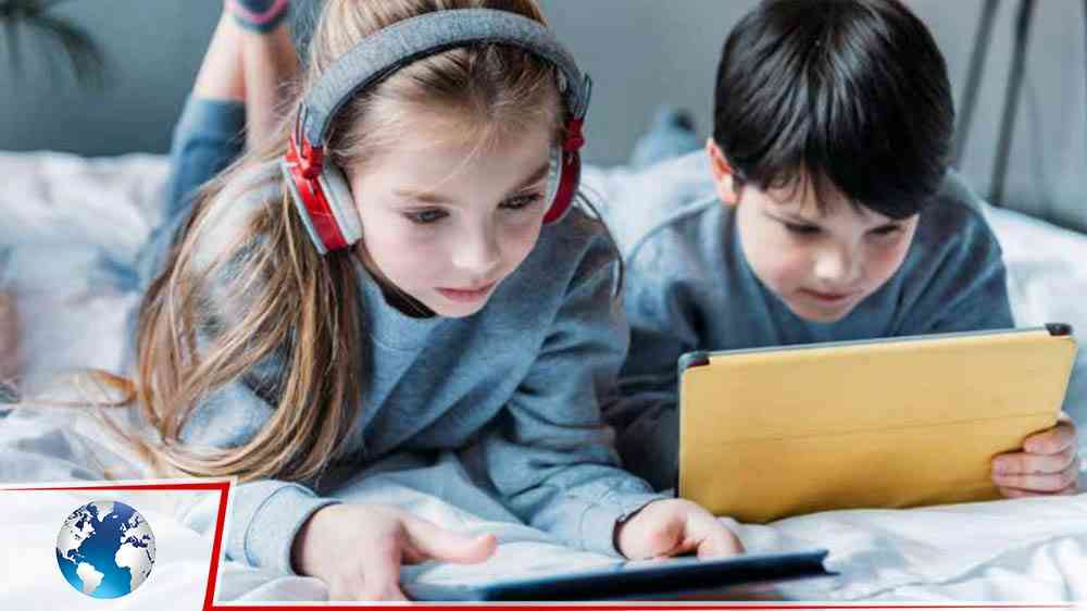 Teknolojik cihazların çocuklardaki etkisi