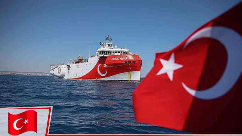 Türkiye, Akdeniz'de NAVTEX ilan etti