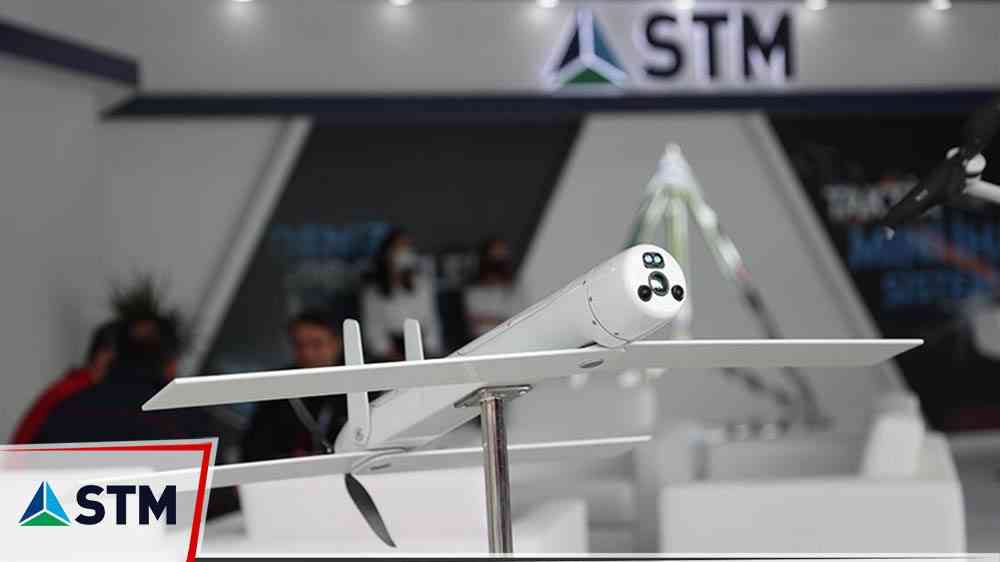 STM, Katar’daki deniz savunma fuarına katılıyor