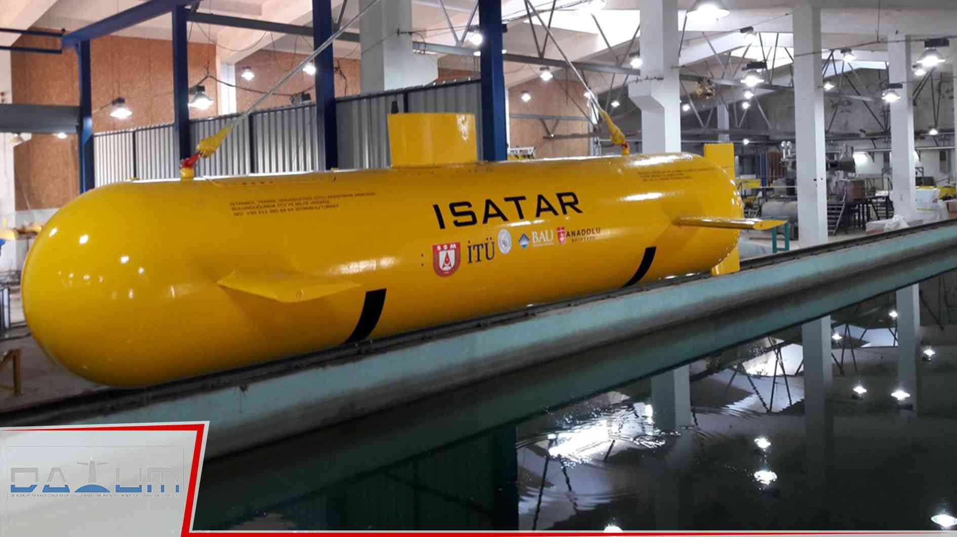 Donanmaların yeni stratejik aracı mini denizaltılar