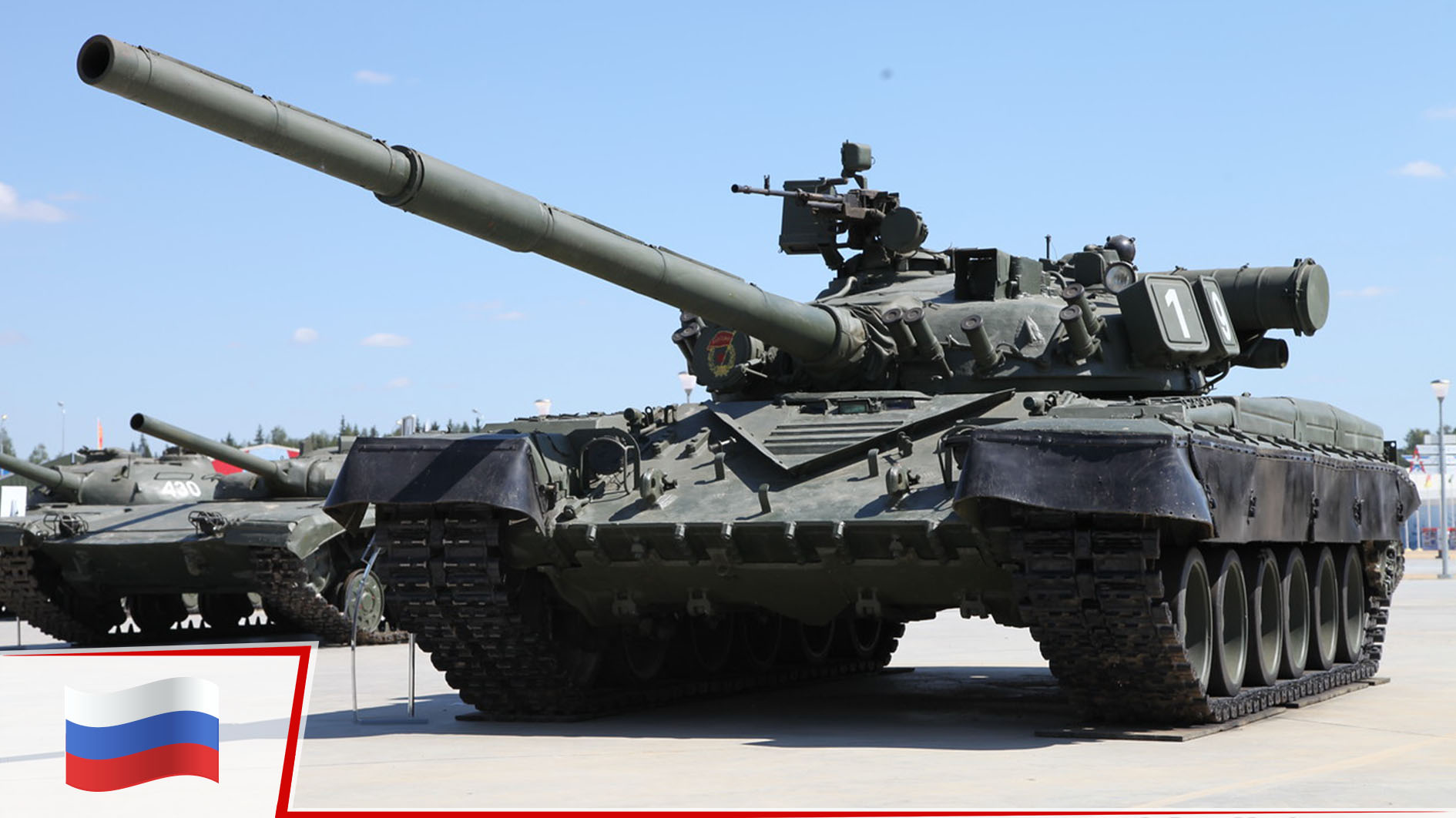Rusya’dan meyveli tank propagandası