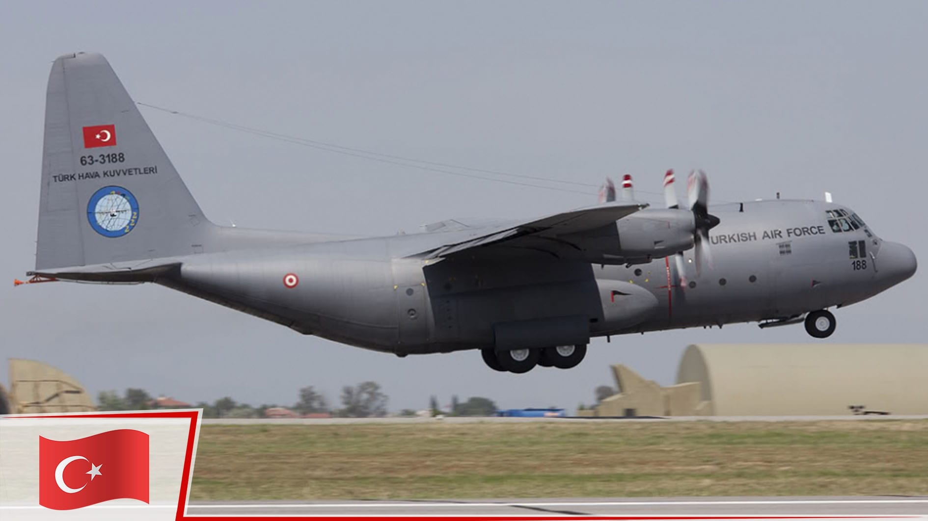 Türk savunma sanayinin önemli bir başarısı: C-130 Erciyes Modernizasyon Projesi