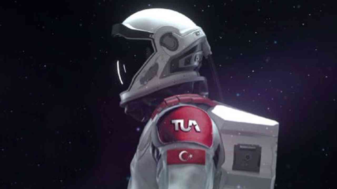 Uzaya gidecek ilk Türk, bir bilim insanı olacak