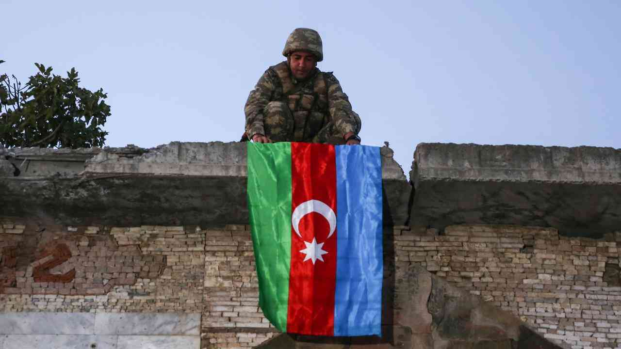 Azerbaycan’dan Rusya’ya: Dağlık Karabağ adında bir bölge yok
