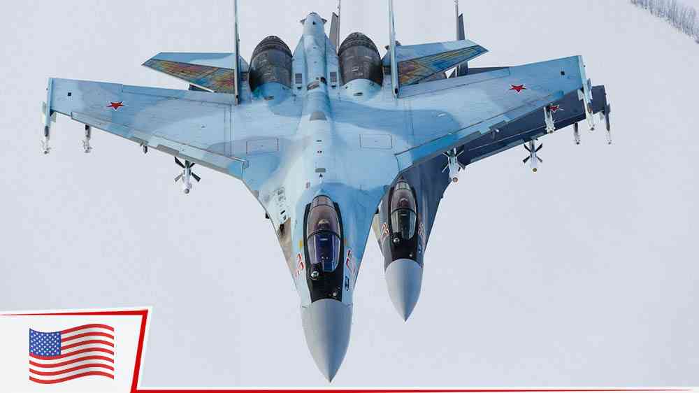 Rusya'dan Su-35 alan Mısır'a, ABD'den tehdit mektubu