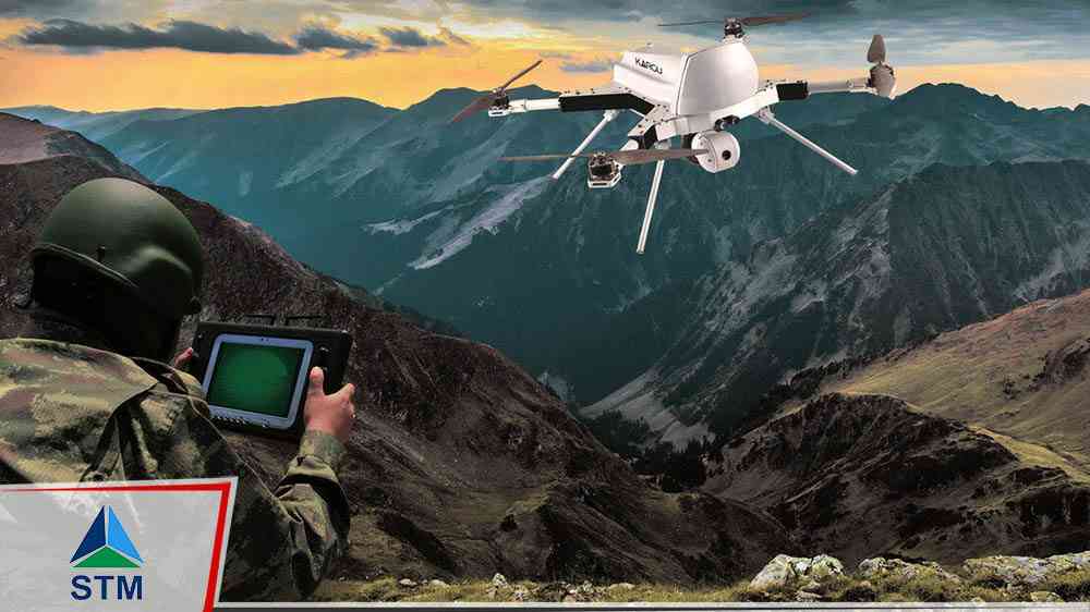 "Dünyada ilk otonom drone saldırısını Türk yapımı İHA gerçekleştirdi"