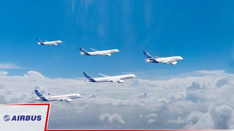 Airbus, Türkiye'ye milyar avroluk yatırım planlıyor