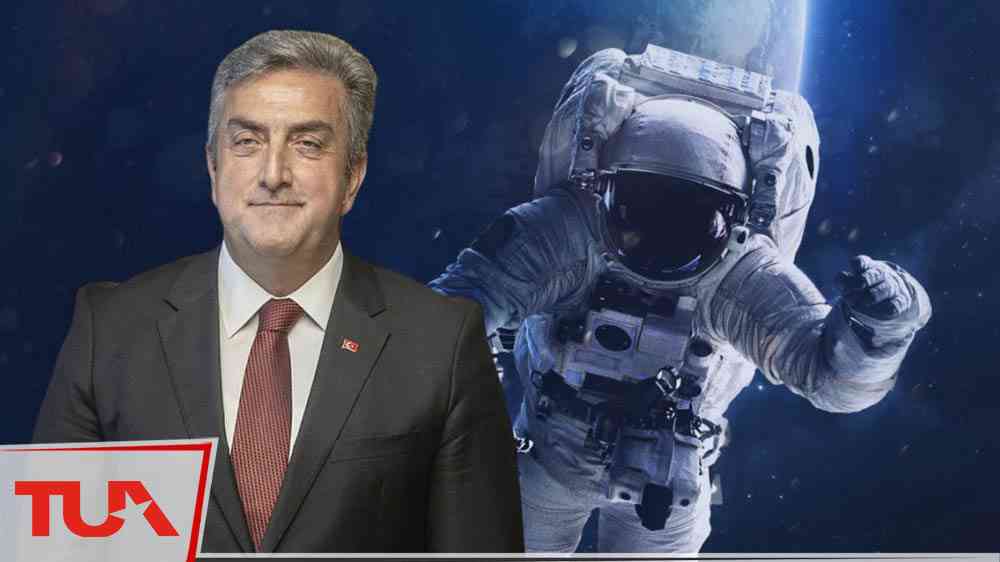 Türk astronot adayı seçim süreci başlıyor
